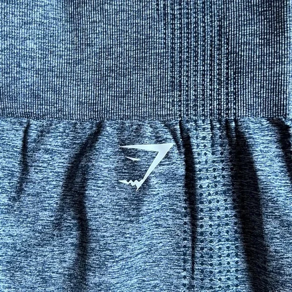 Gym shark athletic leggings. Brand new and never worn. No tags. - Picture 2 of 4